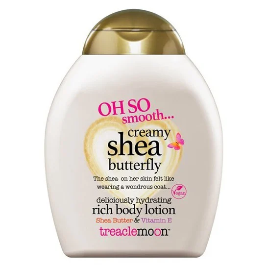 TREACLEMOON - CREAMY SHEA BUTTERFLY Body Lotion - 250ml